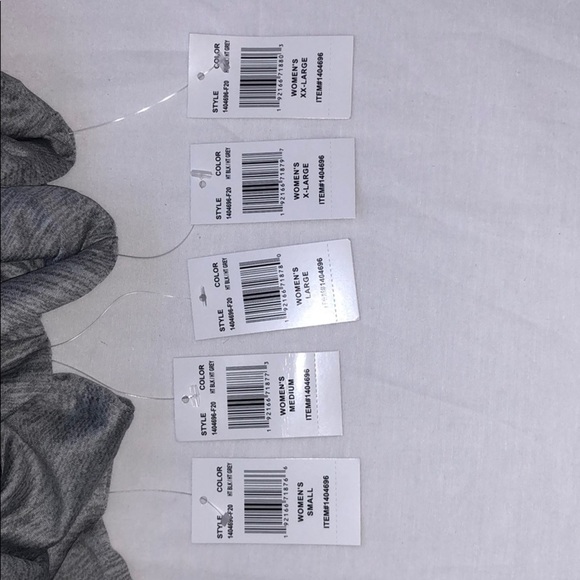 LAST ONE! New Women's Lightweight Hoody Gray - Picture 5 of 11